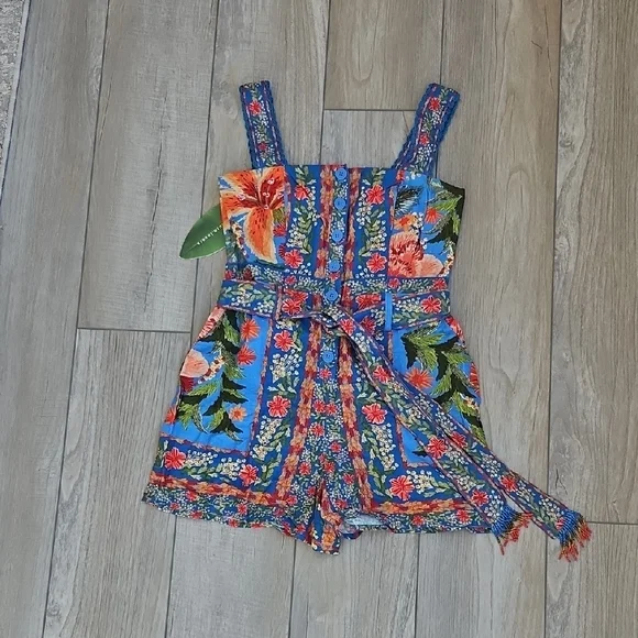 Farm Rio Romper - Picture 6 of 10